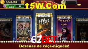 Welcome Bonus 62bet