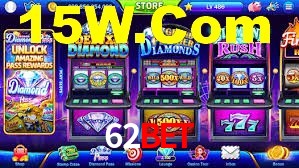 Live Casino 62bet
