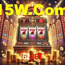Welcome Bonus 62bet