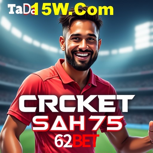 Welcome Bonus 62bet