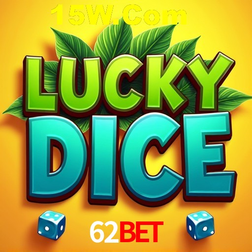 Welcome Bonus 62bet