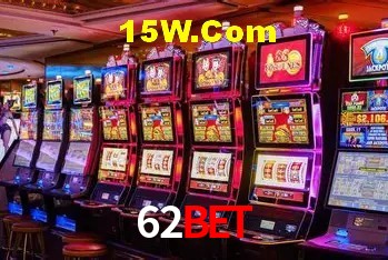 Provedores de Jogos 62bet