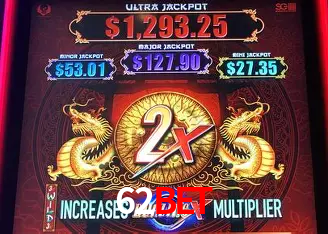 Especiais de Fim de Semana 62bet