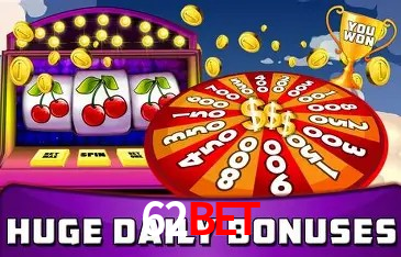 Benefícios da Conta 62bet